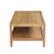 LR Home Malibu 03919 Light Brown Coffee Table