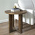 LR Home Cayman 03842 Brown Side Table