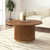 LR Home Modena 03279 Brown Coffee Table