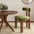 LR Home Enigma 03948 Green Dining Chair