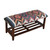 LR Home Reno 46324 Multicolored Accent Bench