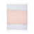 LR Home Iridescence 81151 Peach/White Throw Blanket