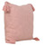 LR Home Insignia 07850 Light Pink Pillow