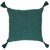 LR Home Insignia 07861 Emerald Green Pillow