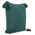 LR Home Insignia 07861 Emerald Green Pillow