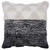 LR Home Luxe 07854 Black Off-White Pillow