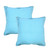 LR Home Magnus 07843 Bright Blue Pillow