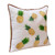 LR Home Panama 08049 Yellow Green Pillow
