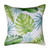 LR Home Panama 08053 Green Blue Pillow