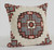 LR Home Phoenix 07360 Brown Beige Pillow