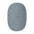 Rhody Elegance EG92 Dusty Blue Area Rug