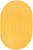 Rhody Solid Poly S041 Daffodil Area Rug