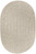 Rhody Solid Wool S123 Lt. Gray Area Rug