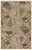 Jaipur Living Honeycomb HNC02 Orto Botanica Rug