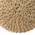 Jaipur Canova CNV02 Tan Beige Pouf