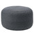 Jaipur Saba Solar SAS02 Gray Pouf