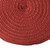 Jaipur Saba Solar SAS06 Red Pouf