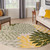 Nourison Aloha ALH05 Green Multicolor Rug