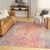 Nourison Botanical Washables BOT05 Multicolor Rug