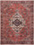 Nourison Grand Washables GRW03 Rust Multicolor Rug