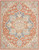 Nourison Maison MSO06 Rust Ivory Rug