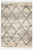 Nourison Oslo Shag OSL01 Ivory Grey Rug
