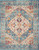 Nourison Passion PSN23 Ivory Light Blue Rug