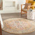 Nourison Passion PSN23 Ivory Yellow Rug
