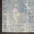 Nourison Solace SLA02 Ivory Grey Blue Rug
