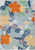 Nourison Suncoast SNC01 Blue Multicolor Rug