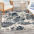 Nourison Suncoast SNC02 Blue Rug