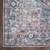 Nourison New Concept Washables SR101 Light Blue Multicolor Rug
