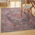 Nourison New Concept Washables SR101 Multicolor Rug