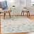 Nourison Tranquil TRA04 Ivory Rug
