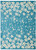 Nourison Tranquil TRA04 Turquoise Rug