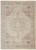 Nourison Tranquil TRA06 Ivory Pink Rug