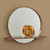GV Design Swot Mirror with Shelf Mirror