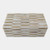 GV Design Alternare Cream Brown Bone Box