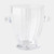 Global Views Rolled Handle Ice Bucket Serveware