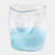GV Design Woozy Clear Blue Vase