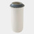GV Design Aiden Etched Blue Rimed Vase