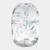 GV Design Confetti Glass Vase