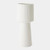 GV Design Torcia Tall Ribbed Top Vase
