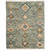 Capel Morocco 1105-220 Sage Multi Rug