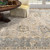 Capel Tapestry 1242-330 Silver Haze Rug