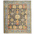 Capel Tapestry 1242-400 Sapphire Multi Rug