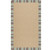 Capel Zoe-Cane Wicker 1990-422 Brannon Whisper Rug