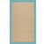 Capel Zoe-Cane Wicker 1990-429 Canvas Aquatic Rug