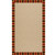 Capel Zoe-Cane Wicker 1990-848 Dimone Sequoia Rug