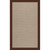 Capel Zoe-Grassy Mountain 1991-787 Canvas Bay Brown Rug
